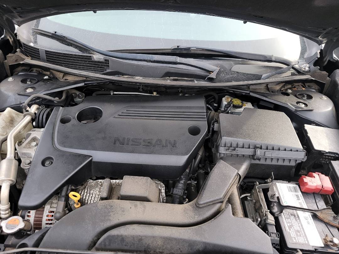 2018 NISSAN ALTIMA — 127535 Miles — Lot 37614127 - Marhaba Auctions Used Cars - Image 8