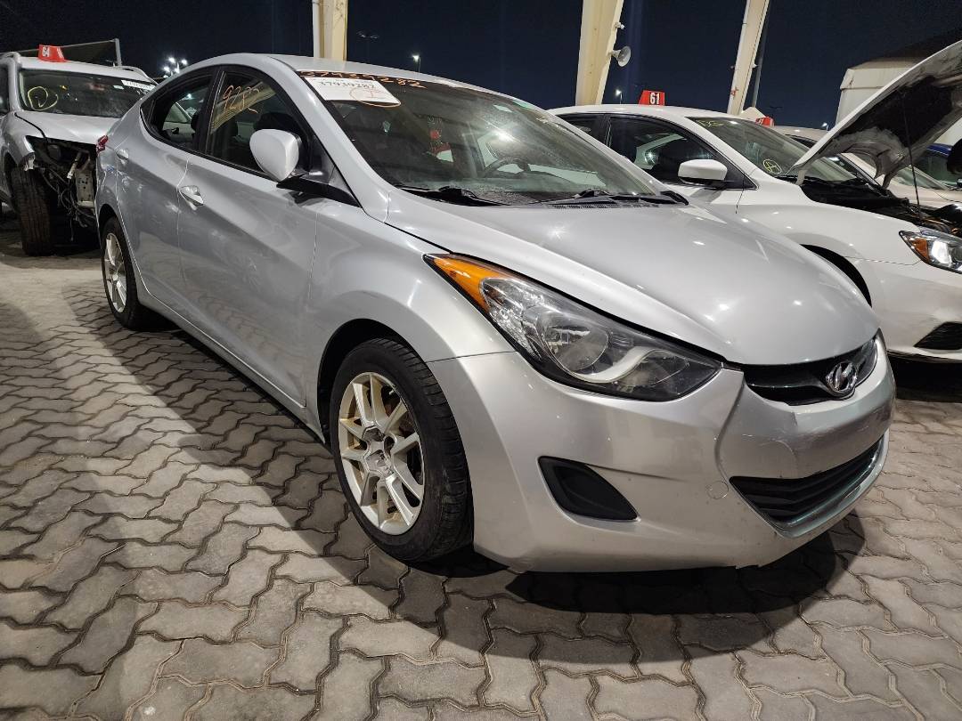 2013 HYUNDAI ELANTRA — 154230 Miles — Lot 37939282 - Marhaba Auctions Used Cars - Image 6