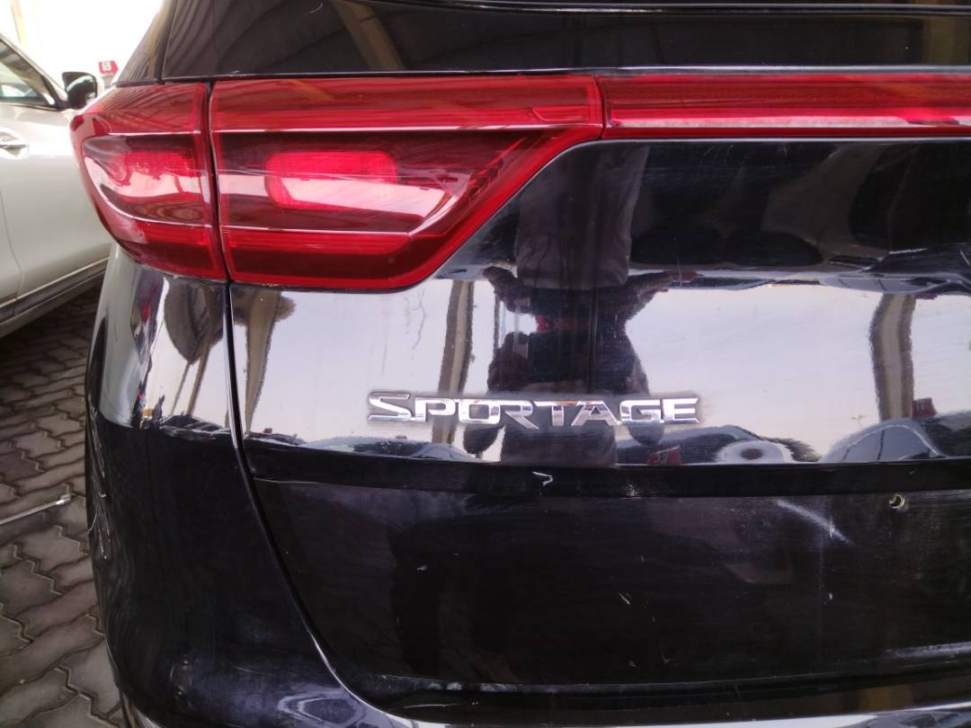 2020 KIA SPORTAGE — 65221 Miles — Lot 56350583 - Marhaba Auctions Used Cars - Image 3