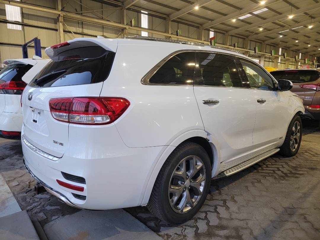 2017 KIA SORENTO — 108026 Miles — Lot 5HG316431 - Marhaba Auctions Used Cars - Image 3
