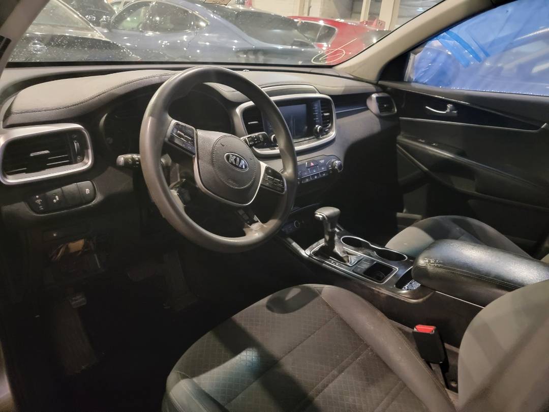 2019 KIA SORENTO — 99870 Miles — Lot 522245 — Main - Marhaba Auctions Used Cars - Image 8