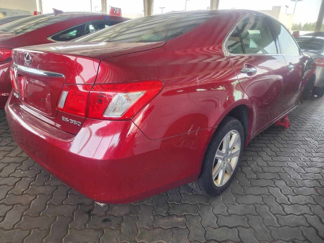 2009 LEXUS ES 350 — 152012 Miles — Lot 38024766 - Marhaba Auctions Used Cars - Image 10