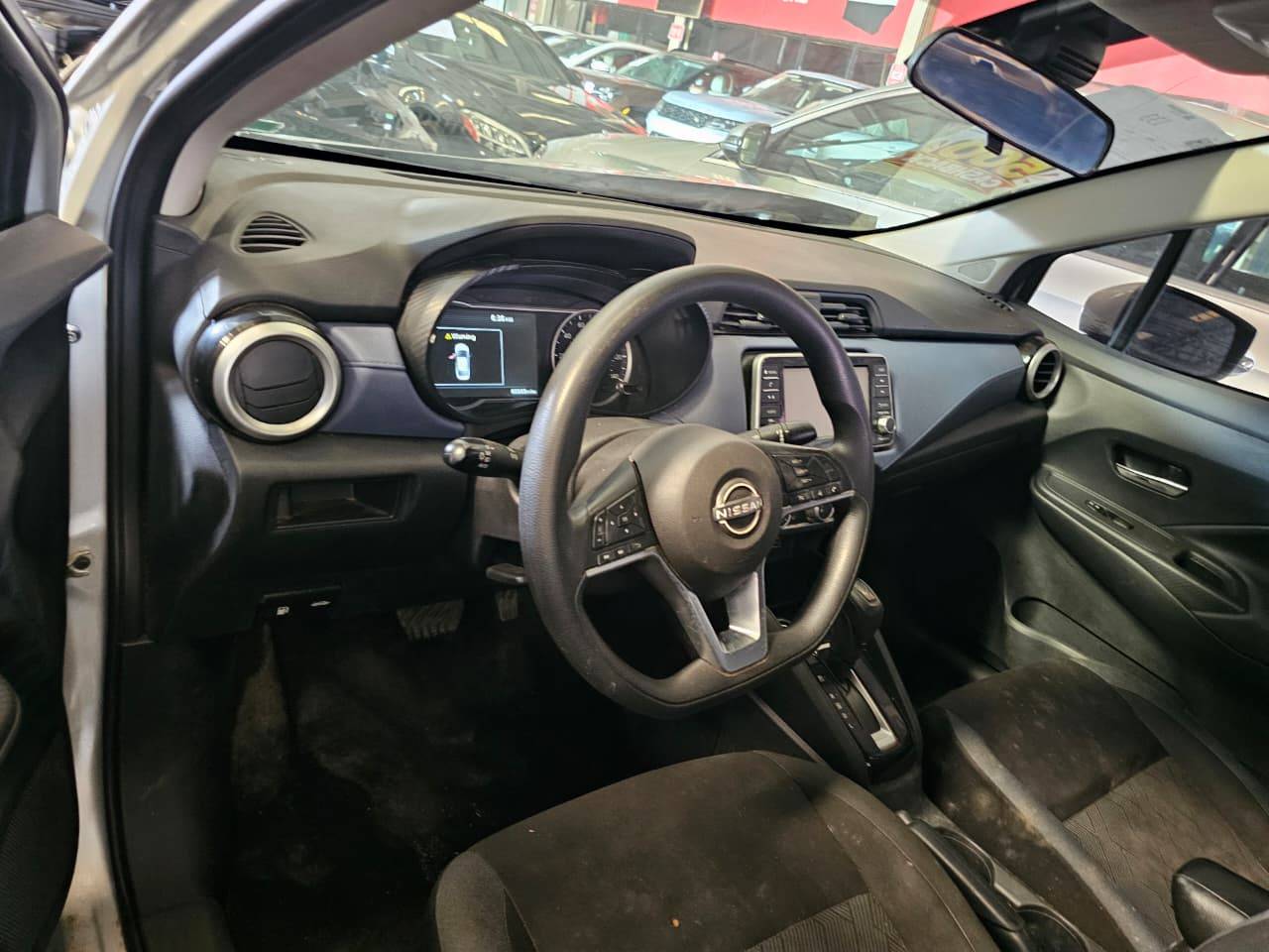 2023 NISSAN VERSA — 66867 Miles — Lot 45147043 — Main - Marhaba Auctions Used Cars - Image 6