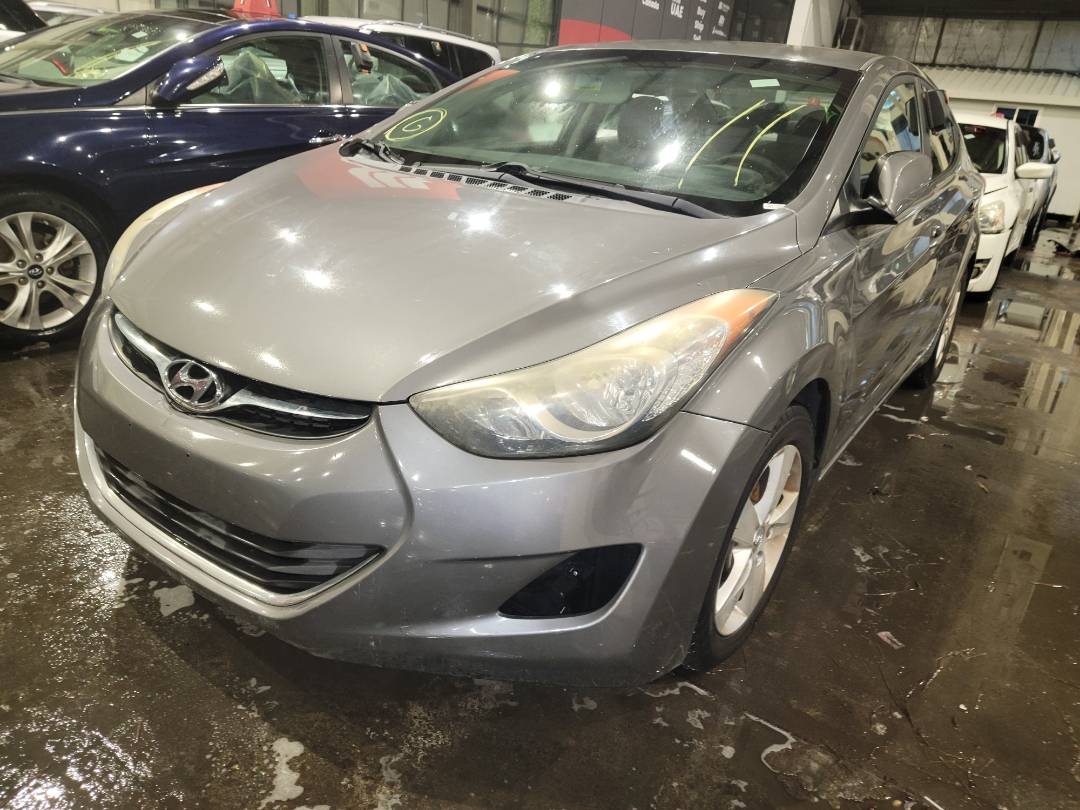 2013 HYUNDAI ELANTRA — 117091 Miles — Lot 68898283 - Marhaba Auctions Used Cars - Image 7