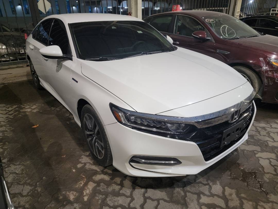 2020 HONDA ACCORD — 108914 Miles — Lot 006286 — Main - Marhaba Auctions Used Cars - Image 5