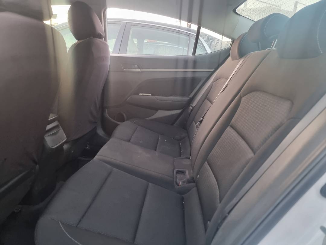 2018 HYUNDAI ELANTRA — 153534 Miles — Lot 217370 — Ind. 12 - Marhaba Auctions Used Cars - Image 7