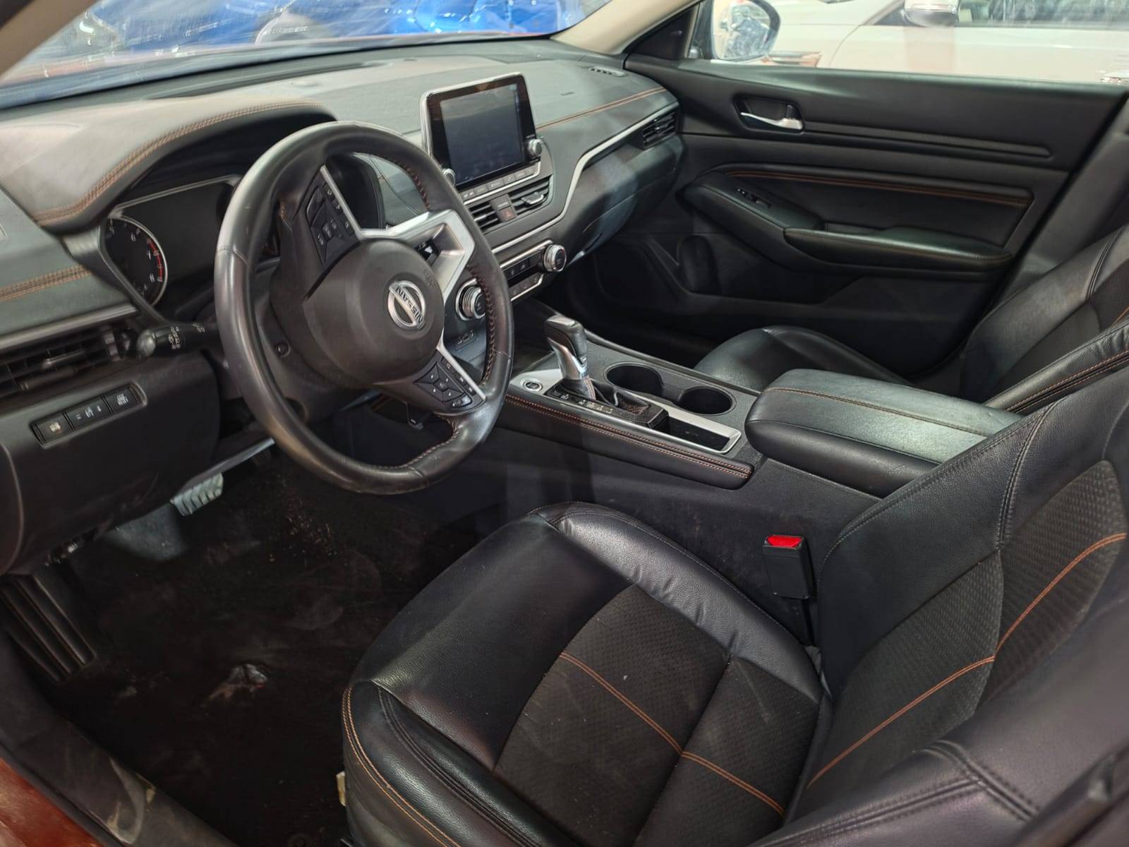 NISSAN ALTIMA 2022 - Marhaba Auction Used Cars - Image 9