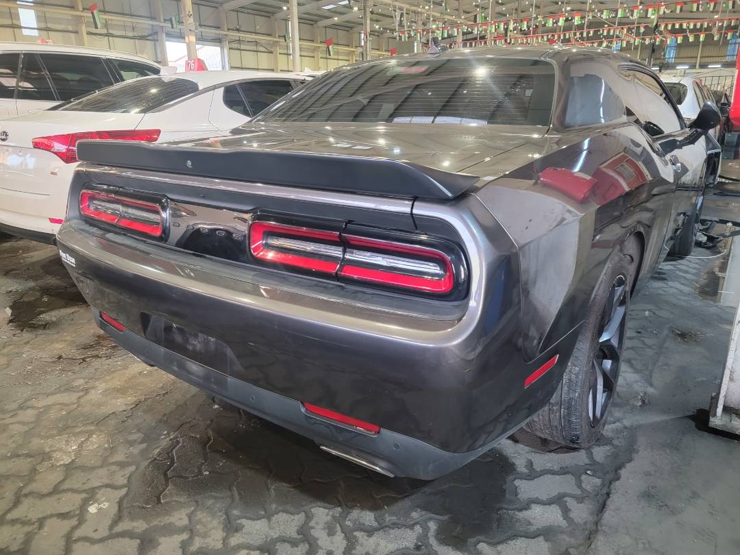2021 DODGE CHALLENGER — 107820 Miles — Lot G6MH607088 — Main - Marhaba Auctions Used Cars - Image 3