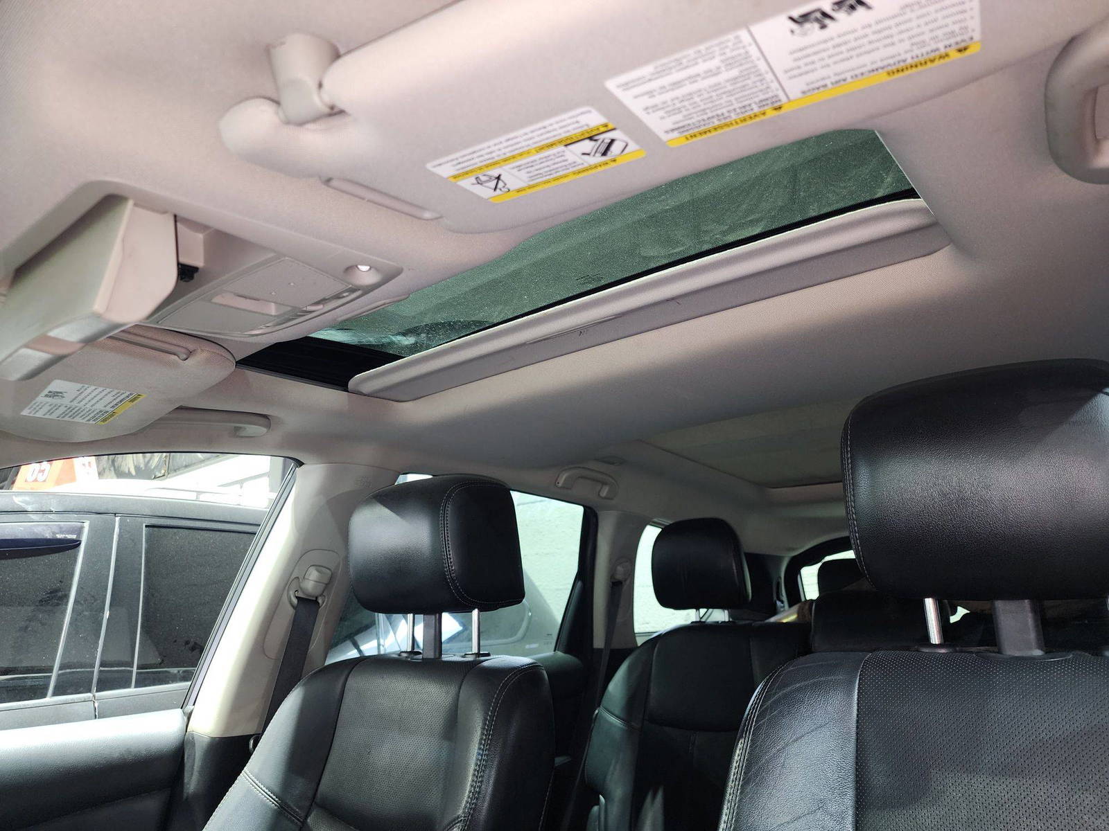 NISSAN PATHFINDER 2013 - Marhaba Auction Used Cars - Image 10