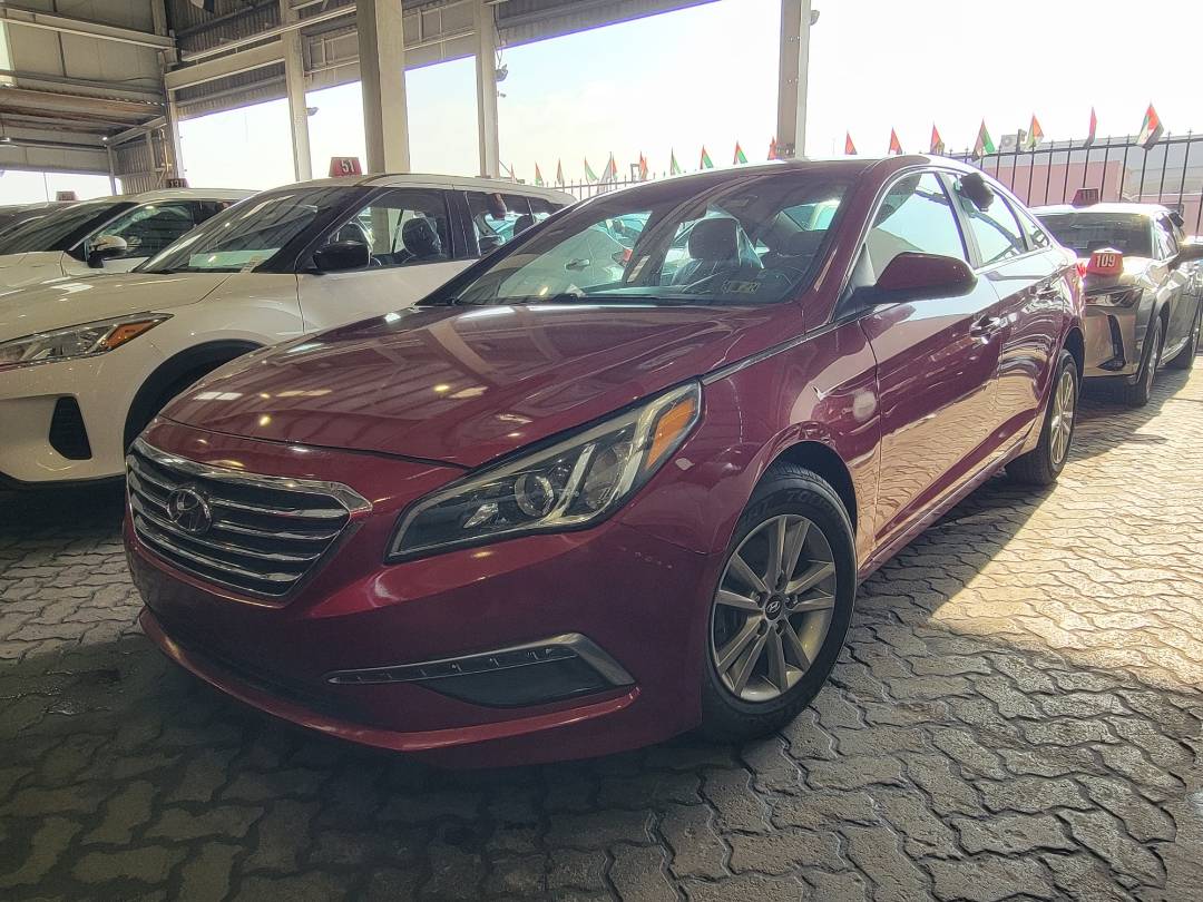 2015 HYUNDAI SONATA — 143809 Miles — Lot 153780 — Main - Marhaba Auctions Used Cars - Image 5