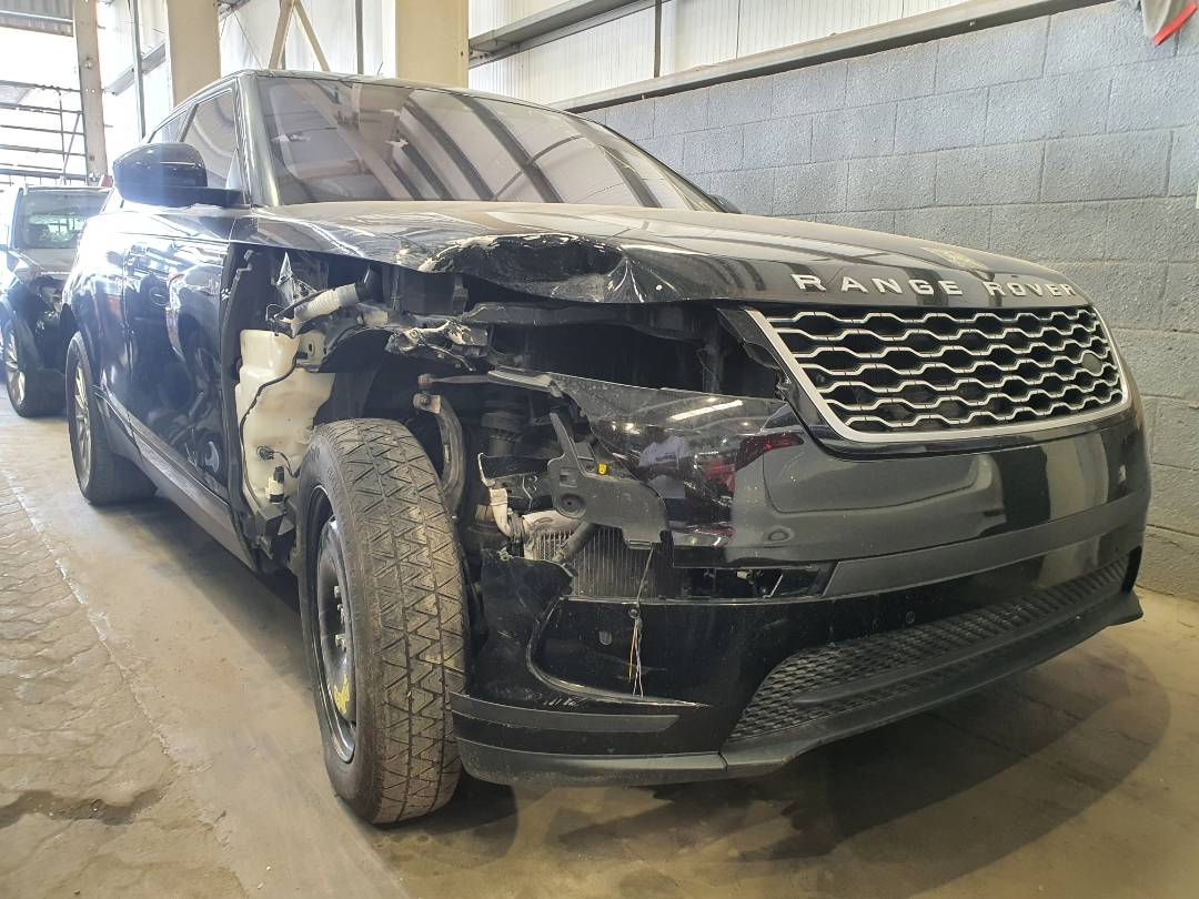 2019 LAND ROVER RANGE ROVER VELAR — 91793 Miles — Lot 201112 — Main - Marhaba Auctions Used Cars - Image 4