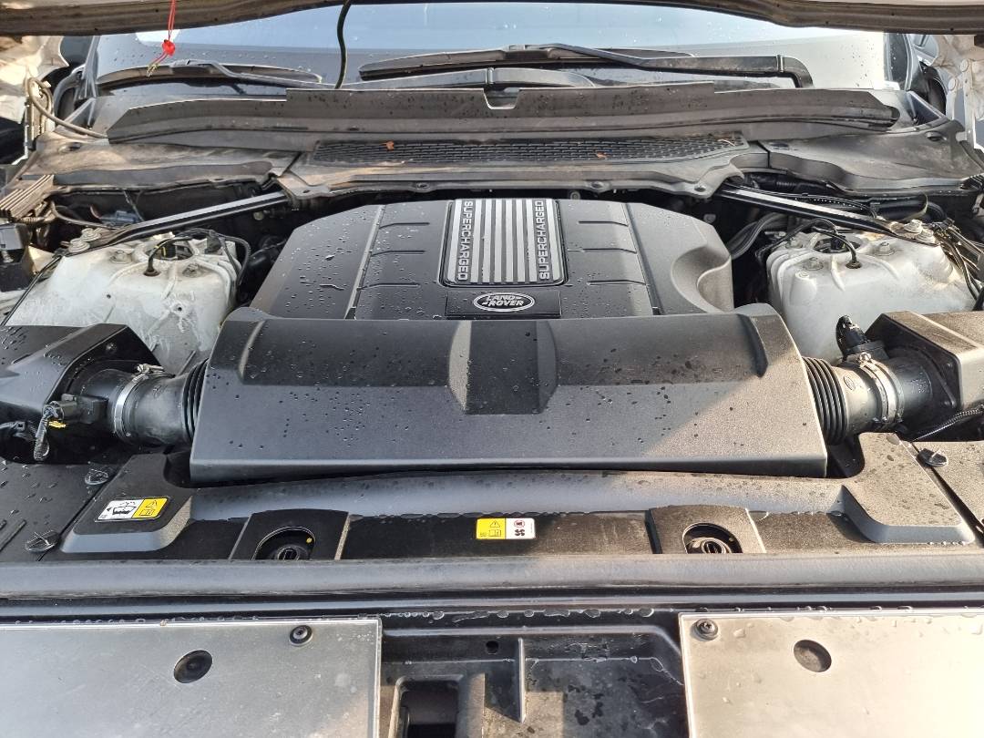 LAND ROVER RANGE ROVER 2016 - Marhaba Auction Used Cars - Image 10