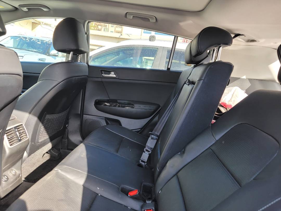 2022 KIA SPORTAGE — 71716 Miles — Lot 40624272 — Main - Marhaba Auctions Used Cars - Image 7
