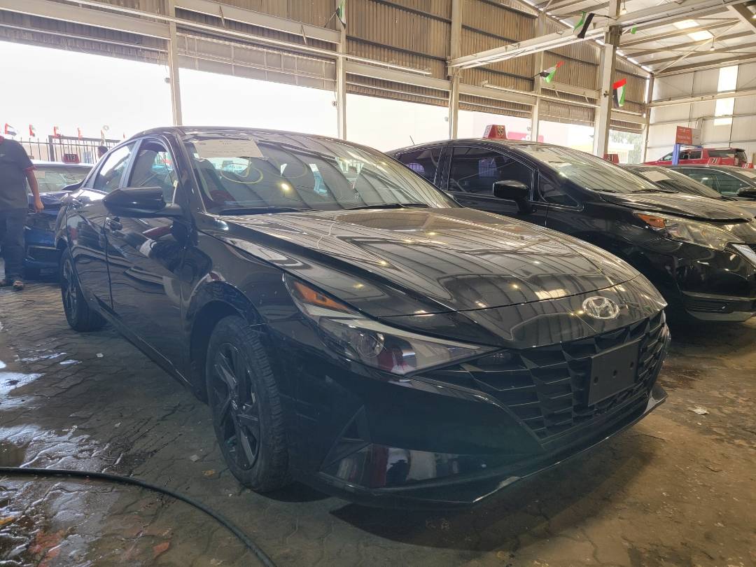 2021 HYUNDAI ELANTRA — 44902 Miles — Lot H012634 — Main - Marhaba Auctions Used Cars - Image 5