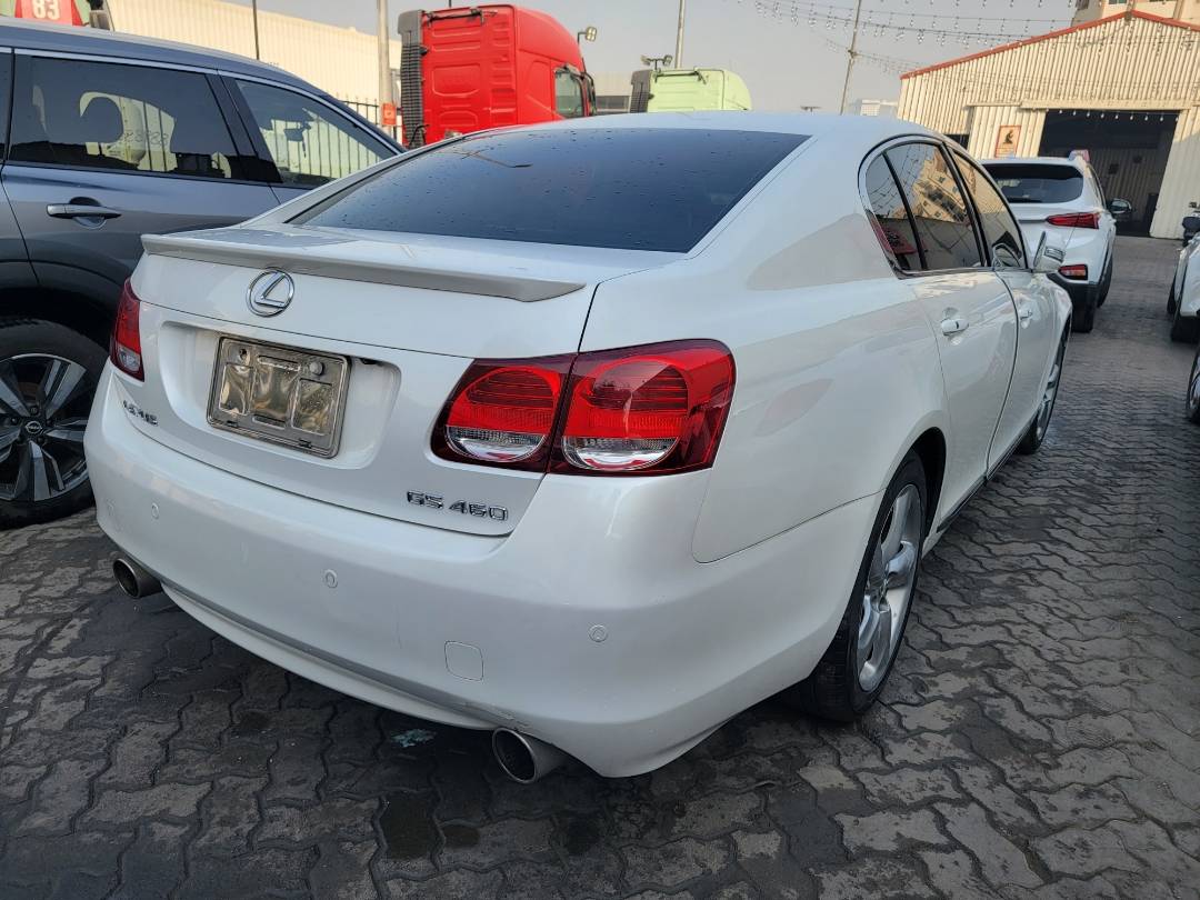 2008 LEXUS GS460 — 168426 KM — Lot 002838 — Main - Marhaba Auctions Used Cars - Image 5