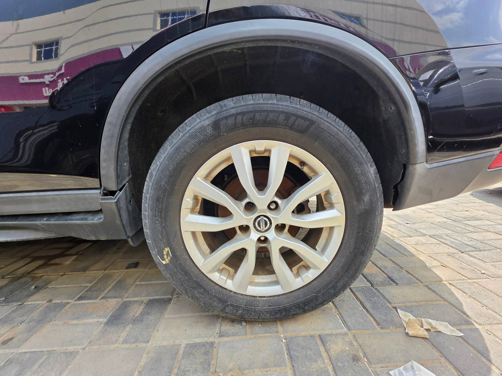 2020 NISSAN ROGUE — 157682 Miles — Lot P514430 - Marhaba Auctions Used Cars - Image 13