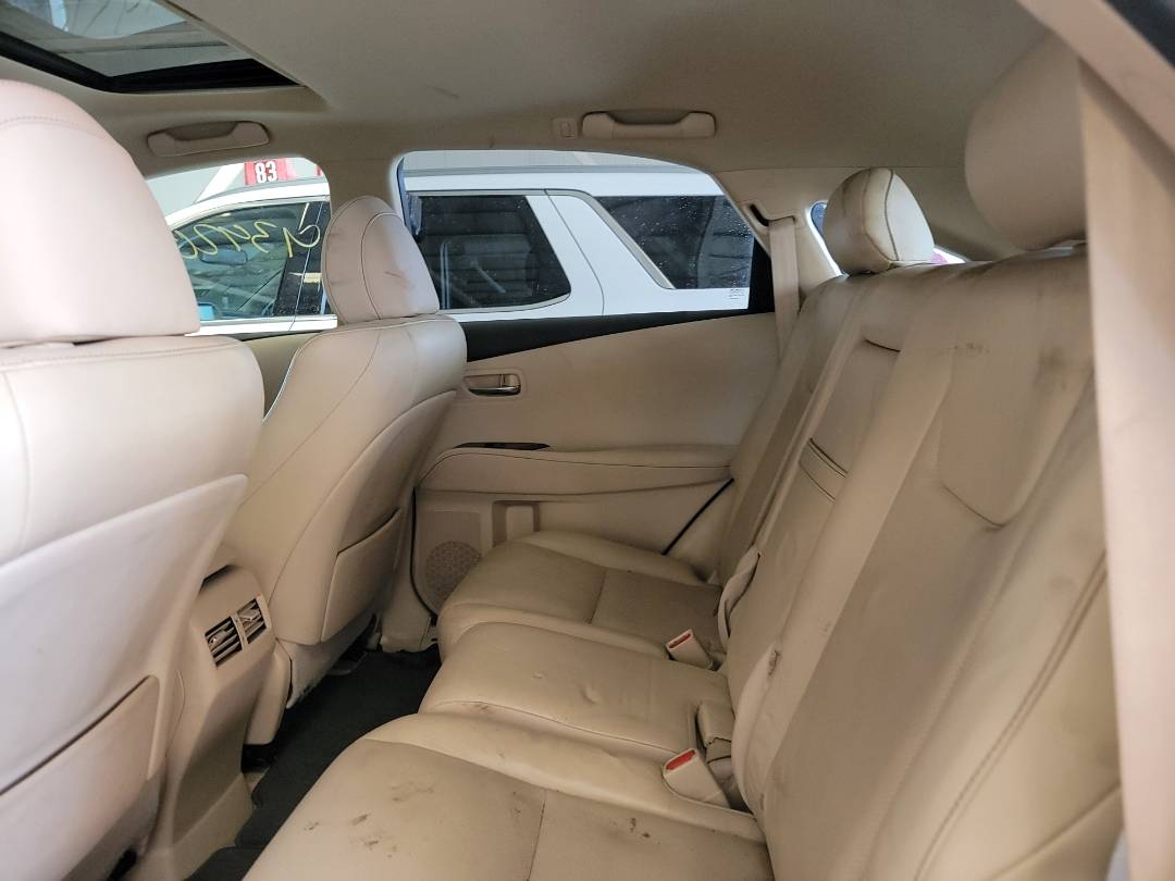 2015 LEXUS RX 350 — 112131 Miles — Lot 8FC280033 — Main - Marhaba Auctions Used Cars - Image 7