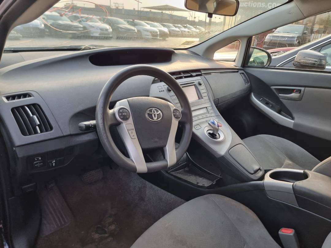 2014 TOYOTA PRIUS — 222283 Miles — Lot 356896 — Ind. 12 - Marhaba Auctions Used Cars - Image 7