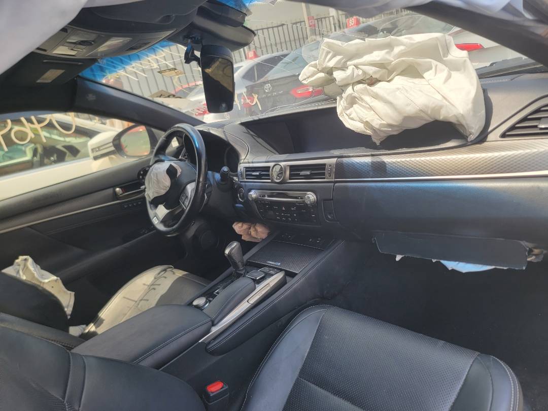 2017 LEXUS GS 350 — 51363 Miles — Lot A004644 - Marhaba Auctions Used Cars - Image 5