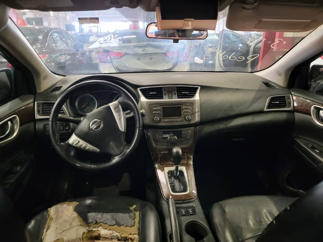 2013 NISSAN SENTRA — 147540 Miles — Lot 12249 — Main - Marhaba Auctions Used Cars - Image 7