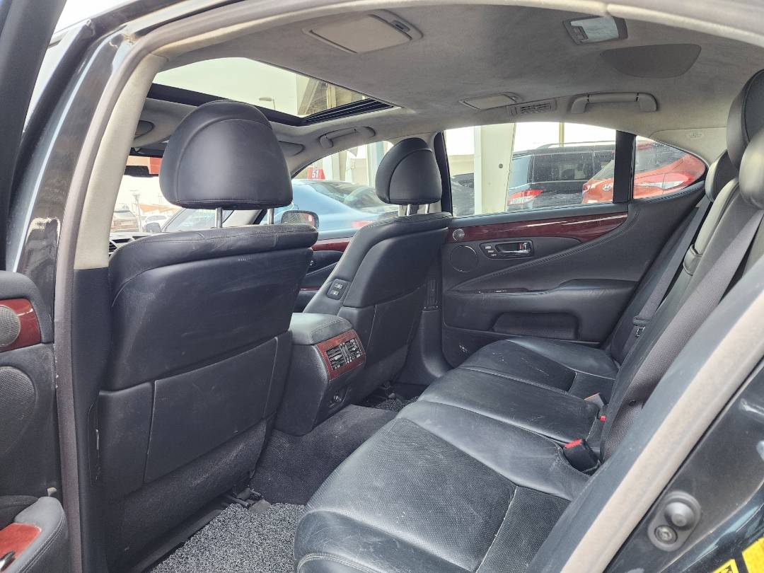 2007 LEXUS LS 460 — 217139 KM — Lot 45140 — Main - Marhaba Auctions Used Cars - Image 9