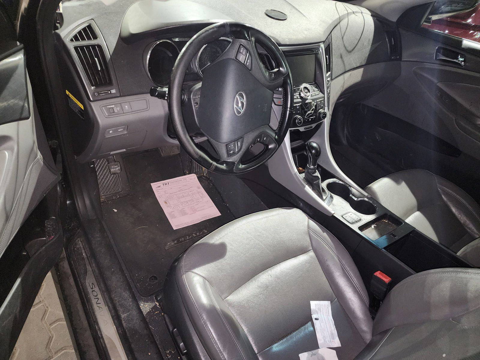 2015 HYUNDAI SONATA — 164150 Miles — Lot 74141633 - Marhaba Auctions Used Cars - Image 10