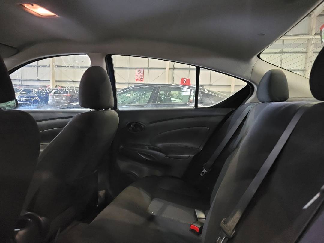 2012 NISSAN VERSA — 116822 Miles — Lot 836867 — Main - Marhaba Auctions Used Cars - Image 7