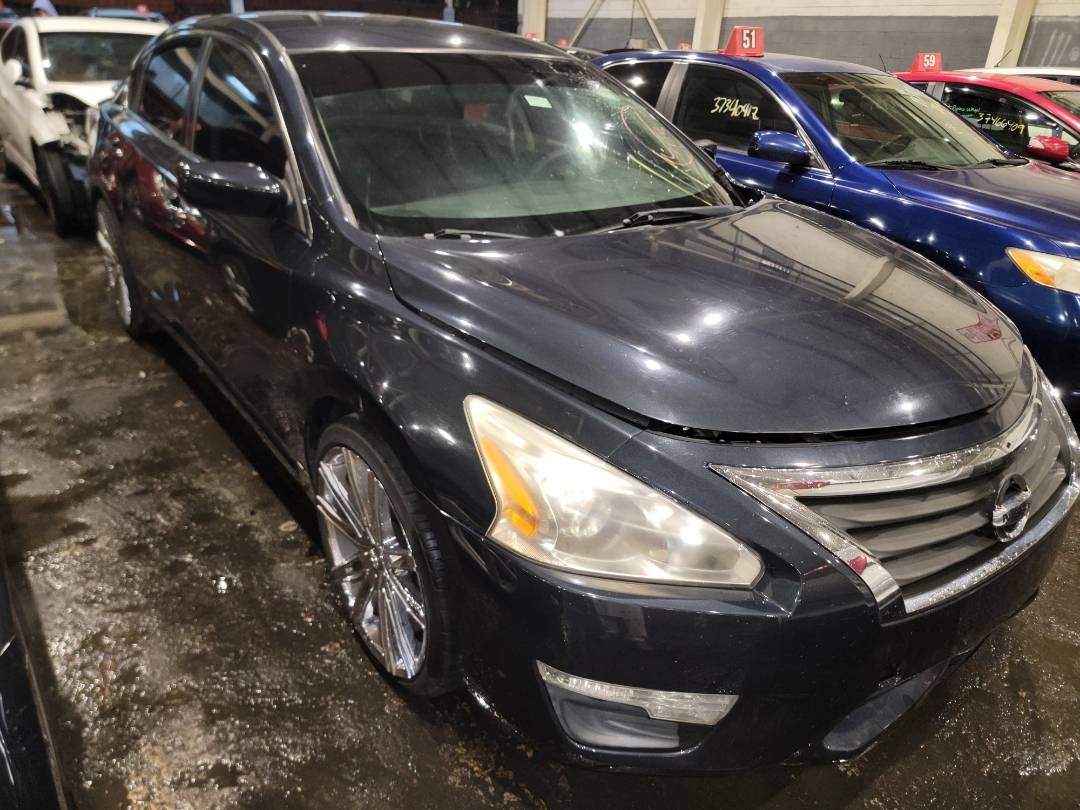 2014 NISSAN ALTIMA — 177042 Miles — Lot 67382813 - Marhaba Auctions Used Cars - Image 10