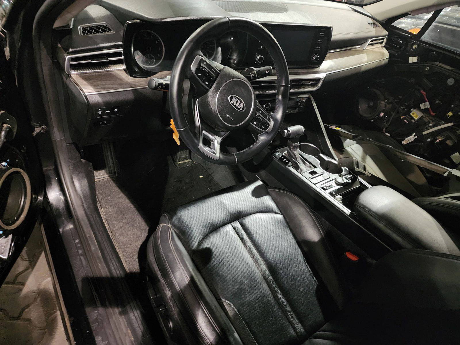 2021 KIA K5 — 11952 Miles — Lot 34446653 - Marhaba Auctions Used Cars - Image 9