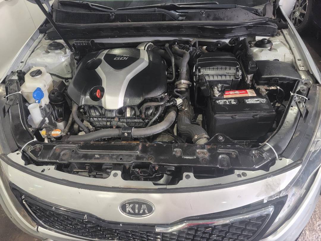 2011 KIA OPTIMA — 104218 Miles — Lot 175800 — Main - Marhaba Auctions Used Cars - Image 11