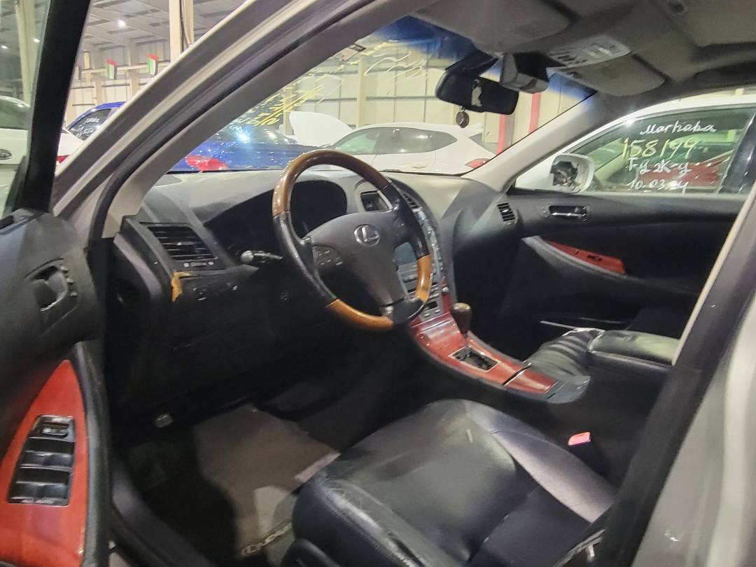 2007 LEXUS ES 350 — 215670 Miles — Lot 337666 — Main - Marhaba Auctions Used Cars - Image 6