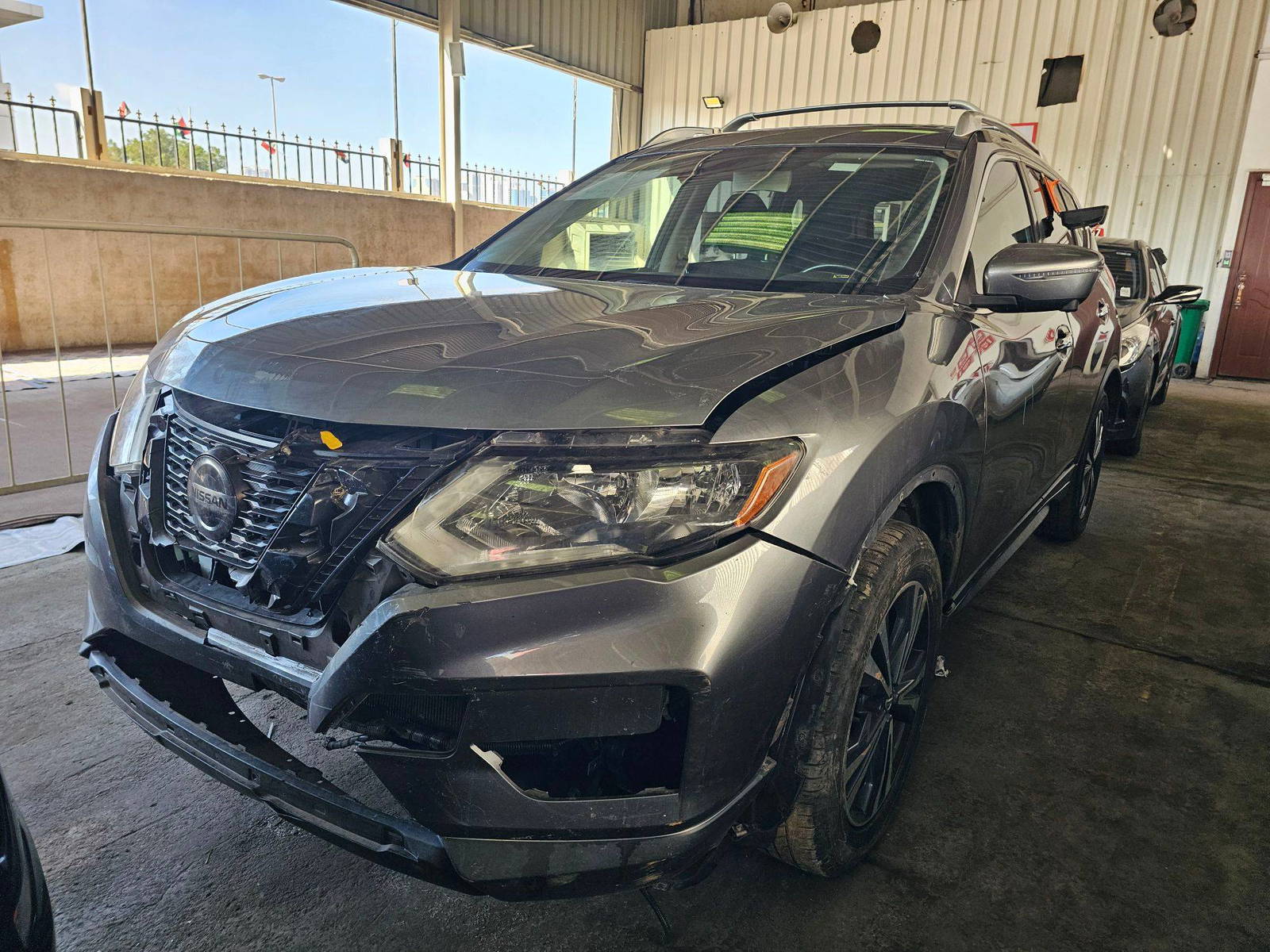 2019 NISSAN ROGUE — 182411 Miles — Lot 80623485 — Main - Marhaba Auctions Used Cars - Image 3