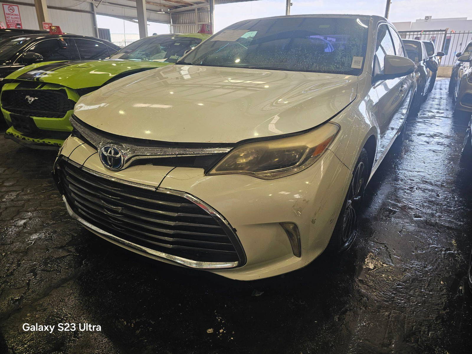 2016 TOYOTA AVALON — 158363 Miles — Lot GU048547 — Main - Marhaba Auctions Used Cars - Image 3