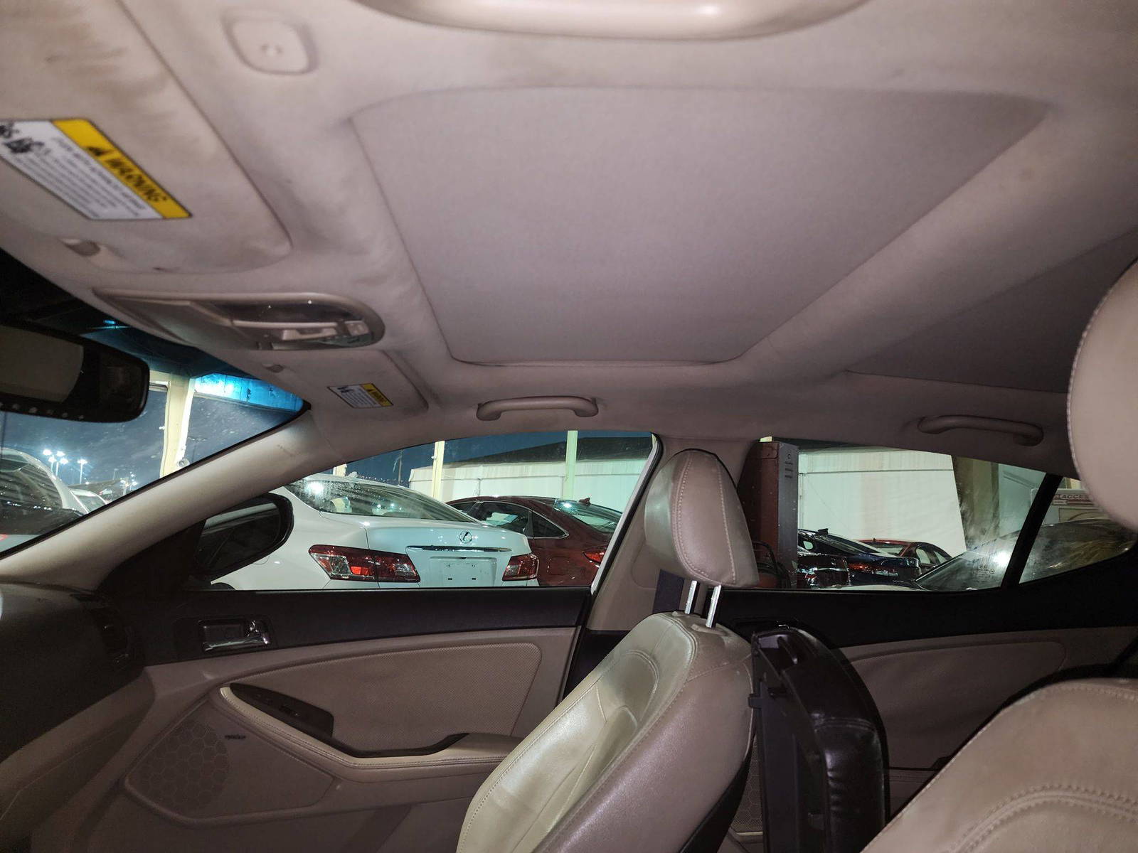 2011 KIA OPTIMA — 140403 Miles — Lot 37889860 - Marhaba Auctions Used Cars - Image 7