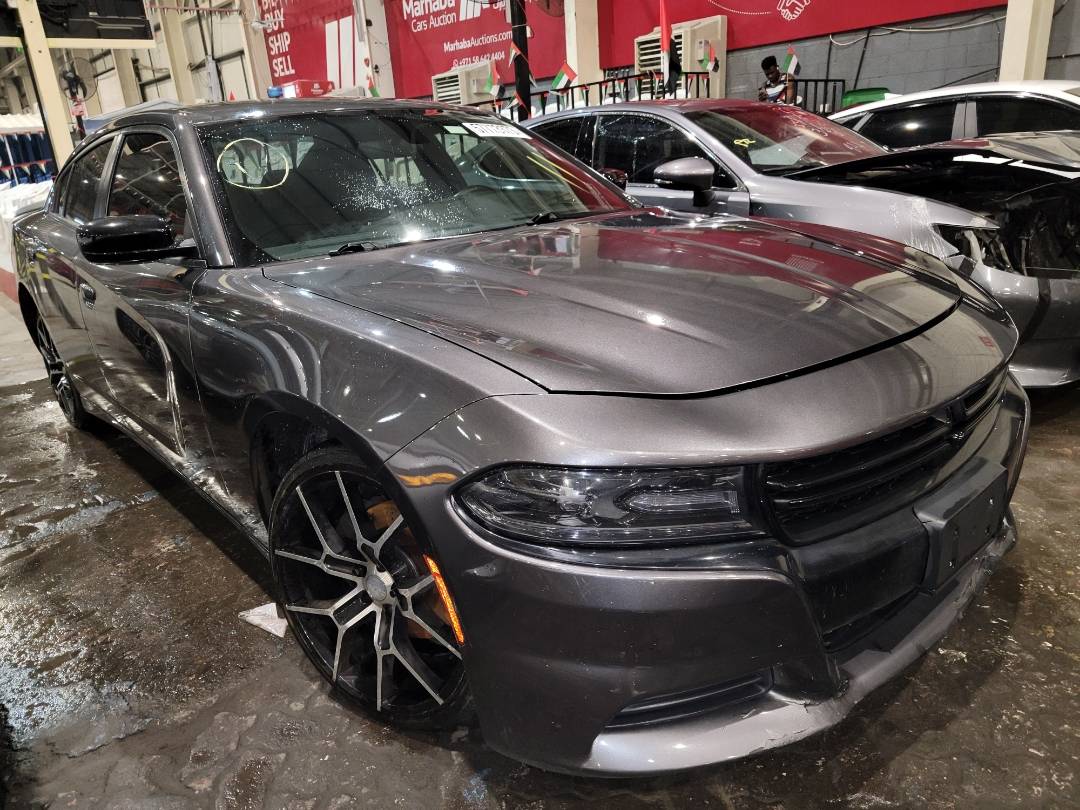 2020 DODGE CHARGER — 104597 Miles — Lot 57773373 - Marhaba Auctions Used Cars - Image 4