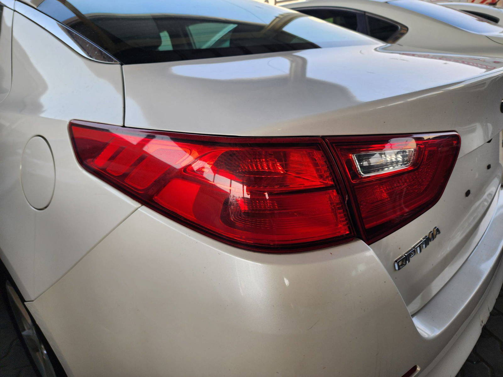 2015 KIA OPTIMA — 249117 Miles — Lot 39147751 — Souq - Marhaba Auctions Used Cars - Image 11