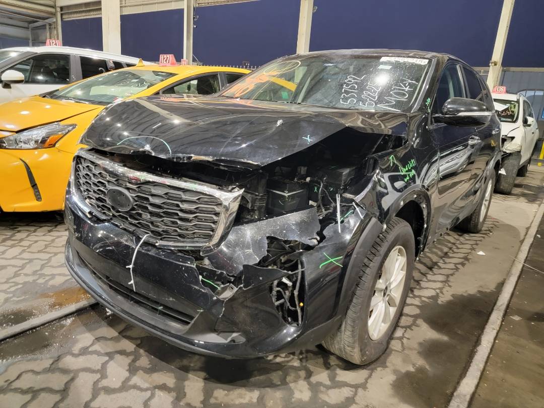 2019 KIA SORENTO — 93806 Miles — Lot G537592 — Main - Marhaba Auctions Used Cars - Image 5