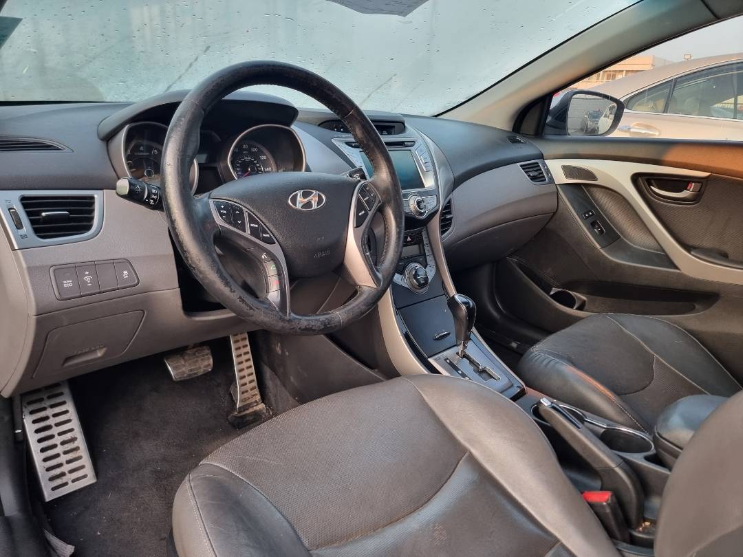 2013 HYUNDAI ELANTRA — 207125 Miles — Lot 40318371 — Main - Marhaba Auctions Used Cars - Image 8