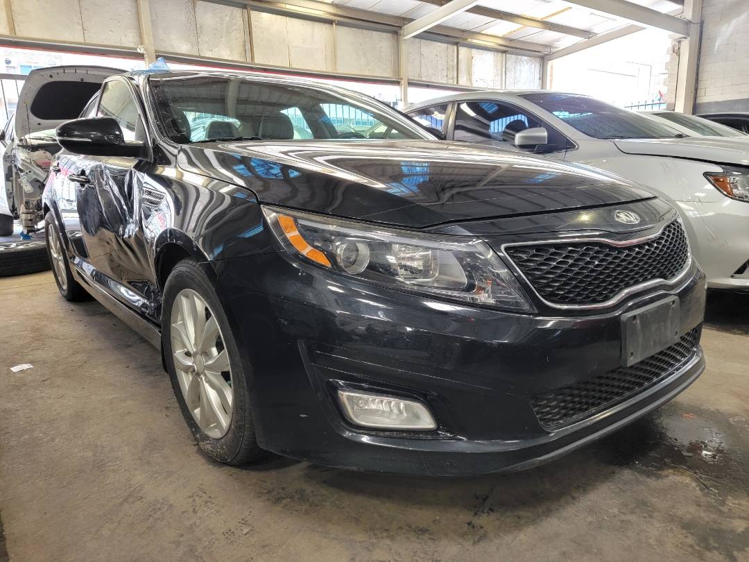 2015 KIA OPTIMA — 165091 Miles — Lot 82392343 - Marhaba Auctions Used Cars - Image 6