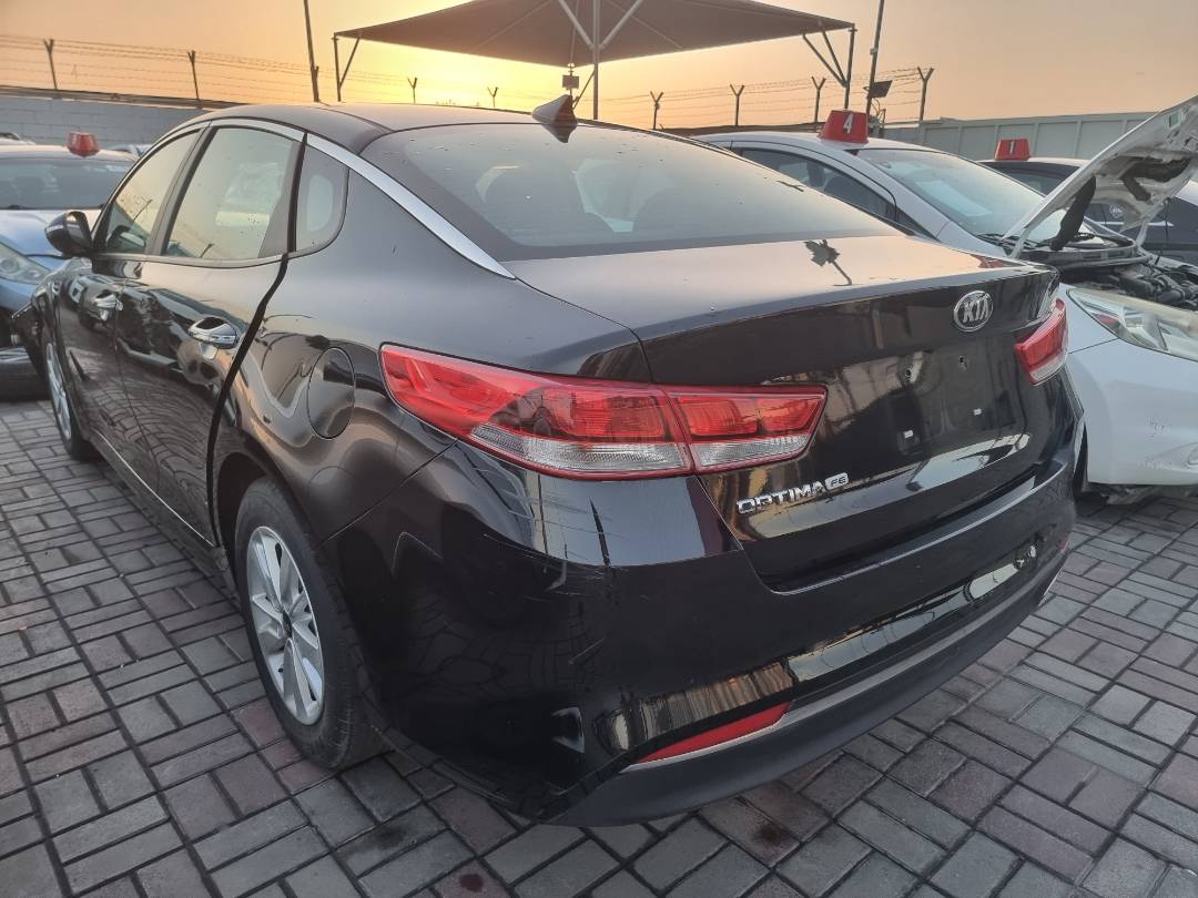 2016 KIA OPTIMA — 152937 Miles — Lot 100549 — Ind. 12 - Marhaba Auctions Used Cars - Image 5