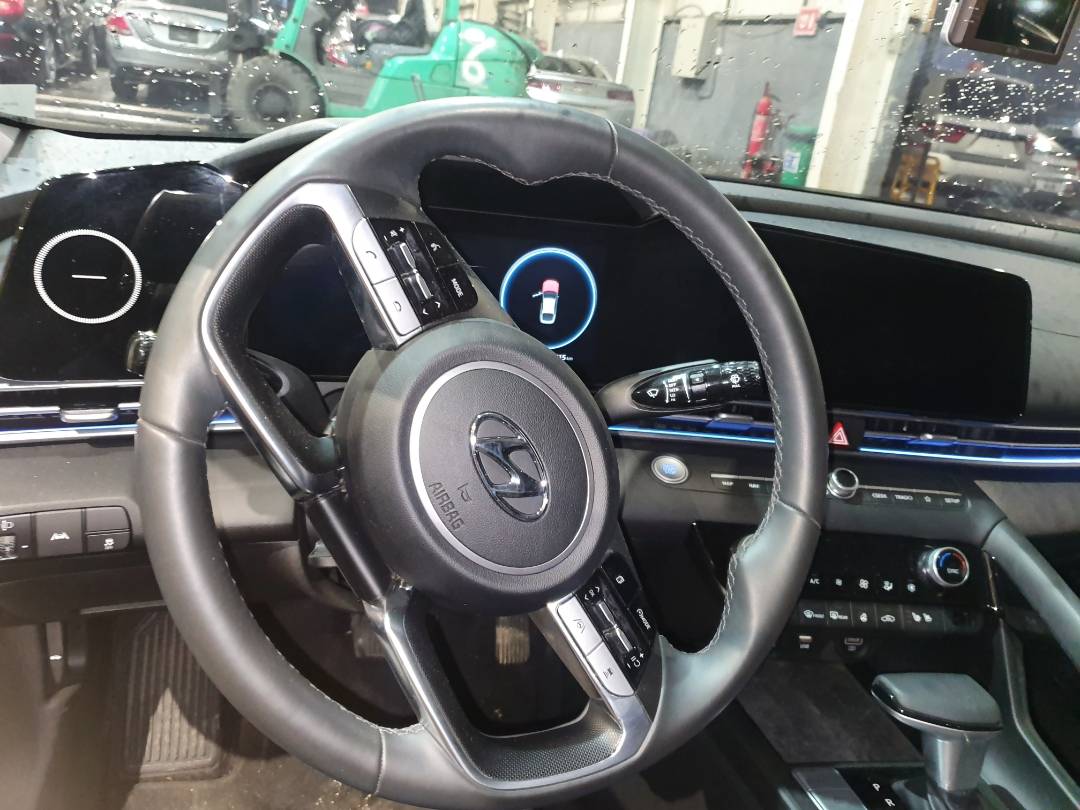 2020 HYUNDAI AVANTE — 49415 KM — Lot U007161 - Marhaba Auctions Used Cars - Image 10