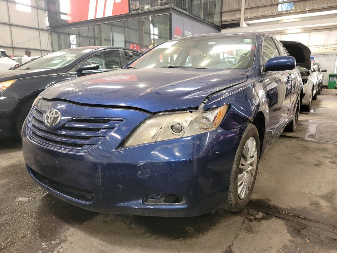 2007 TOYOTA CAMRY — 198048 Miles — Lot 38268240 - Marhaba Auctions Used Cars - Image 8