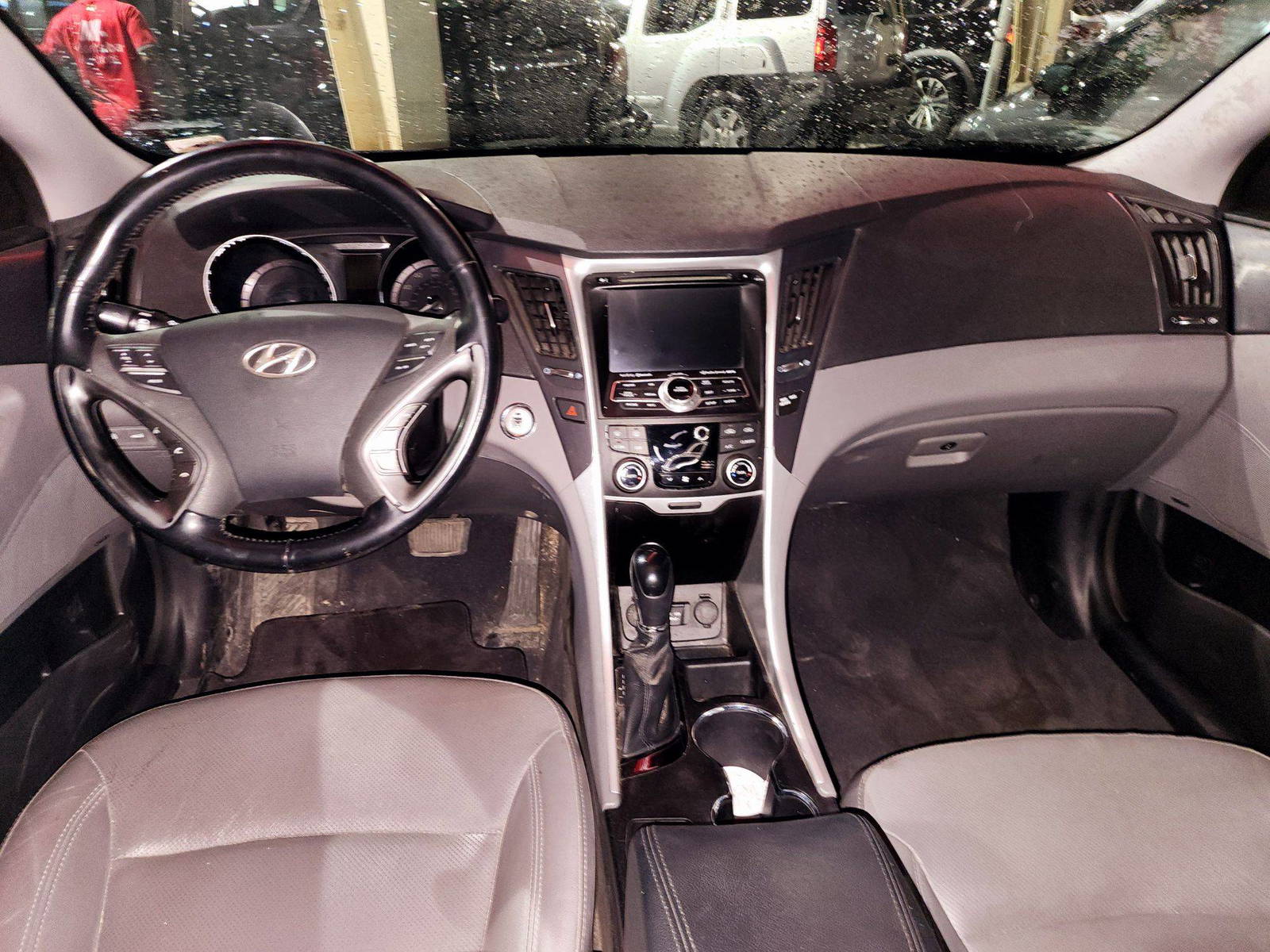 2015 HYUNDAI SONATA — 211716 Miles — Lot A131432 — Souq - Marhaba Auctions Used Cars - Image 7