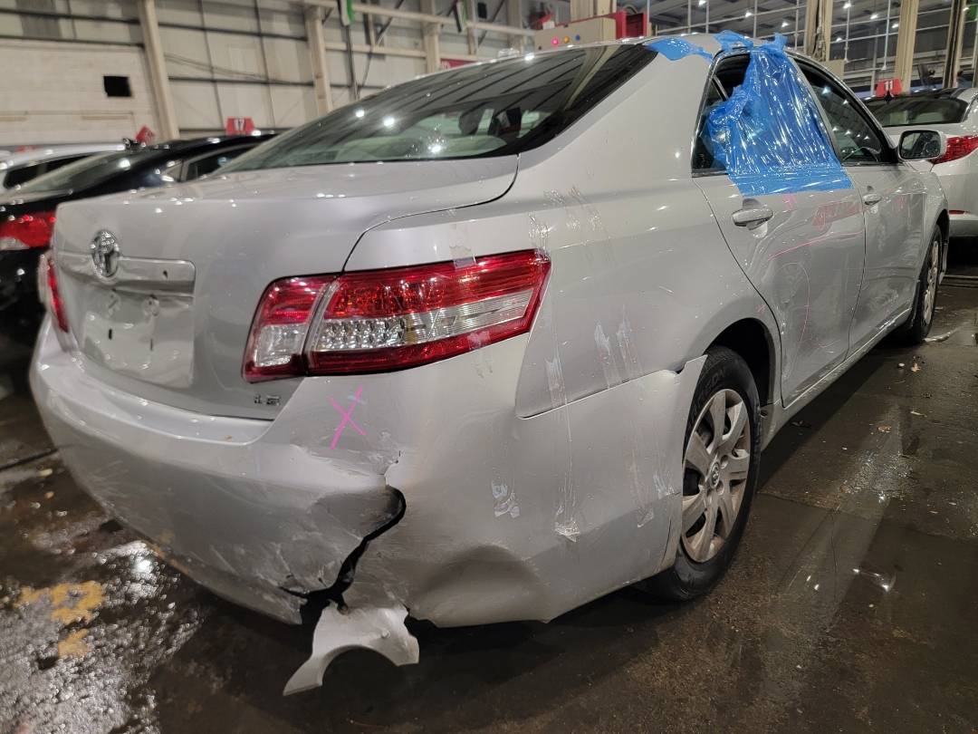 2010 TOYOTA CAMRY — 160938 Miles — Lot 79887473 - Marhaba Auctions Used Cars - Image 4