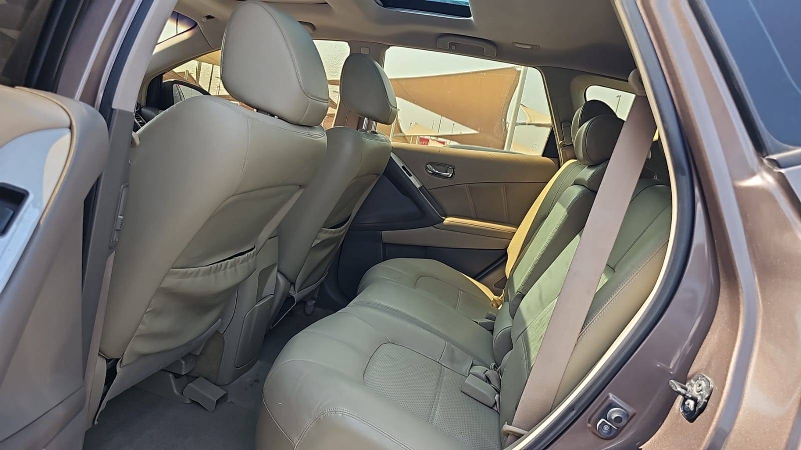 2015 NISSAN MURANO — 151326 KM — Lot FW010830 — Souq - Marhaba Auctions Used Cars - Image 5