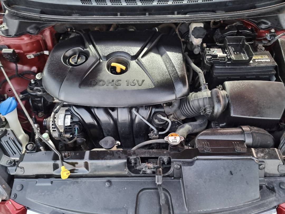 2015 HYUNDAI ELANTRA — 161821 Miles — Lot 215478 — Ind. 12 - Marhaba Auctions Used Cars - Image 11