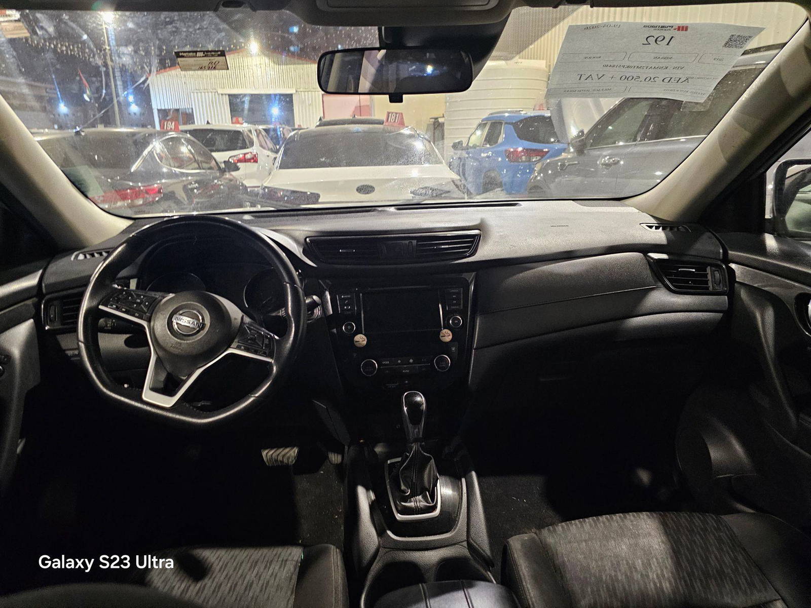 2019 NISSAN ROGUE — 165716 Miles — Lot 43590302 — Main - Marhaba Auctions Used Cars - Image 7