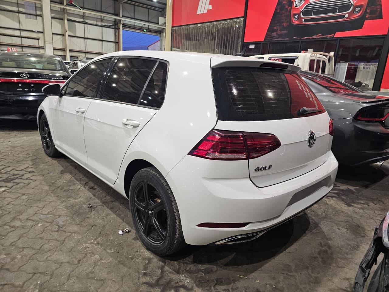 2020 VOLKSWAGEN GOLF GT — 106737 KM — Lot M007594 — Main - Marhaba Auctions Used Cars - Image 6