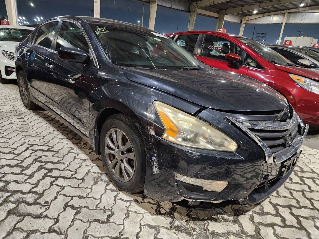 2015 NISSAN ALTIMA — 144737 Miles — Lot 77237813 - Marhaba Auctions Used Cars - Image 5