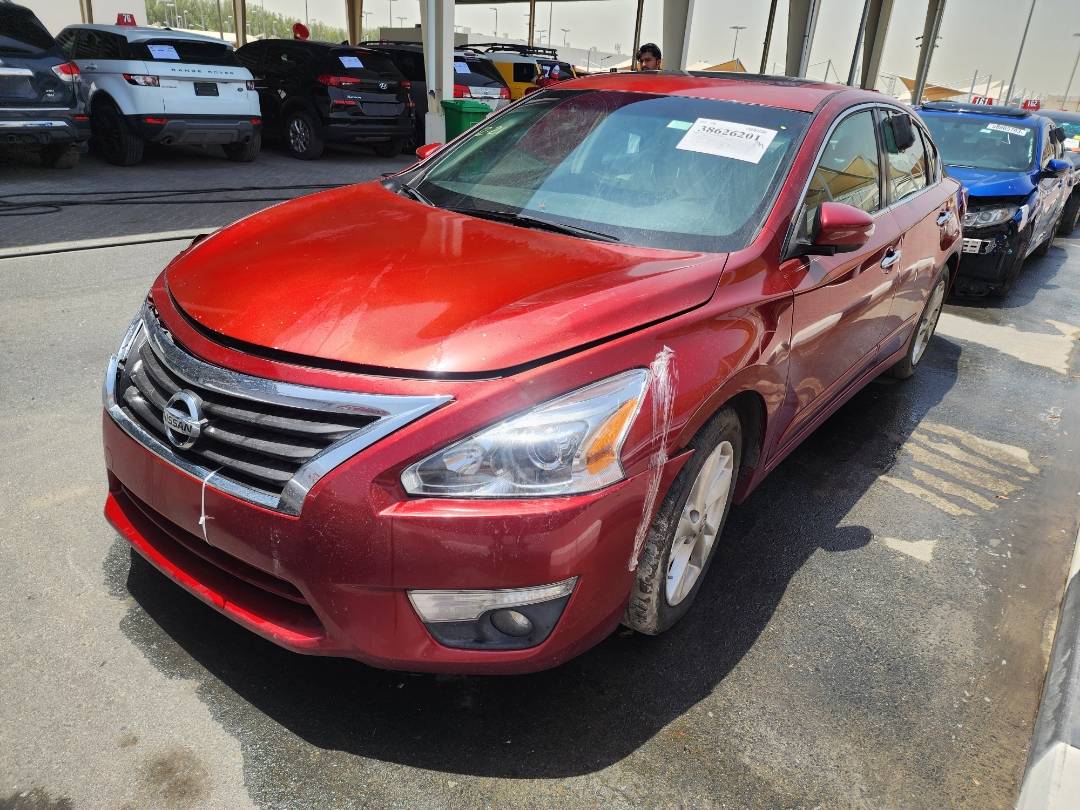 2013 NISSAN ALTIMA — 233316 Miles — Lot 38626201 - Marhaba Auctions Used Cars - Image 6